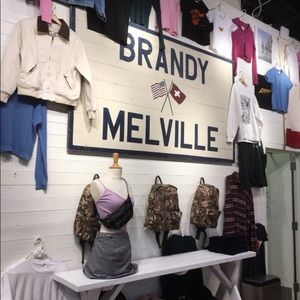 Brandy Melville Mystery Box!